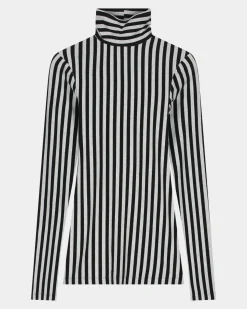 STIEGLITZ Ani Pulli | Melange Grey^DAMES Longsleeves, Blouses & Pullis