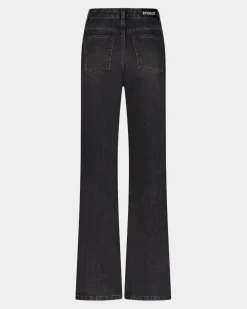 STIEGLITZ Basic Stieg Jeans | Black^DAMES Broeken