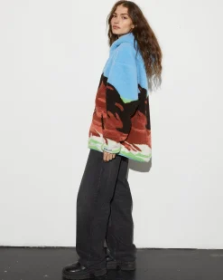 STIEGLITZ Bor Jacket | Blue^DAMES Jacks