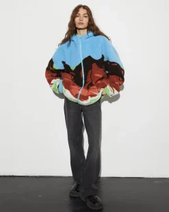 STIEGLITZ Bor Jacket | Blue^DAMES Jacks