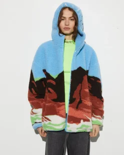 STIEGLITZ Bor Jacket | Blue^DAMES Jacks