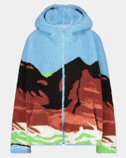 STIEGLITZ Bor Jacket | Blue^DAMES Jacks