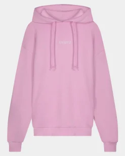 STIEGLITZ Coco Hoodie | Pink^DAMES Sweaters