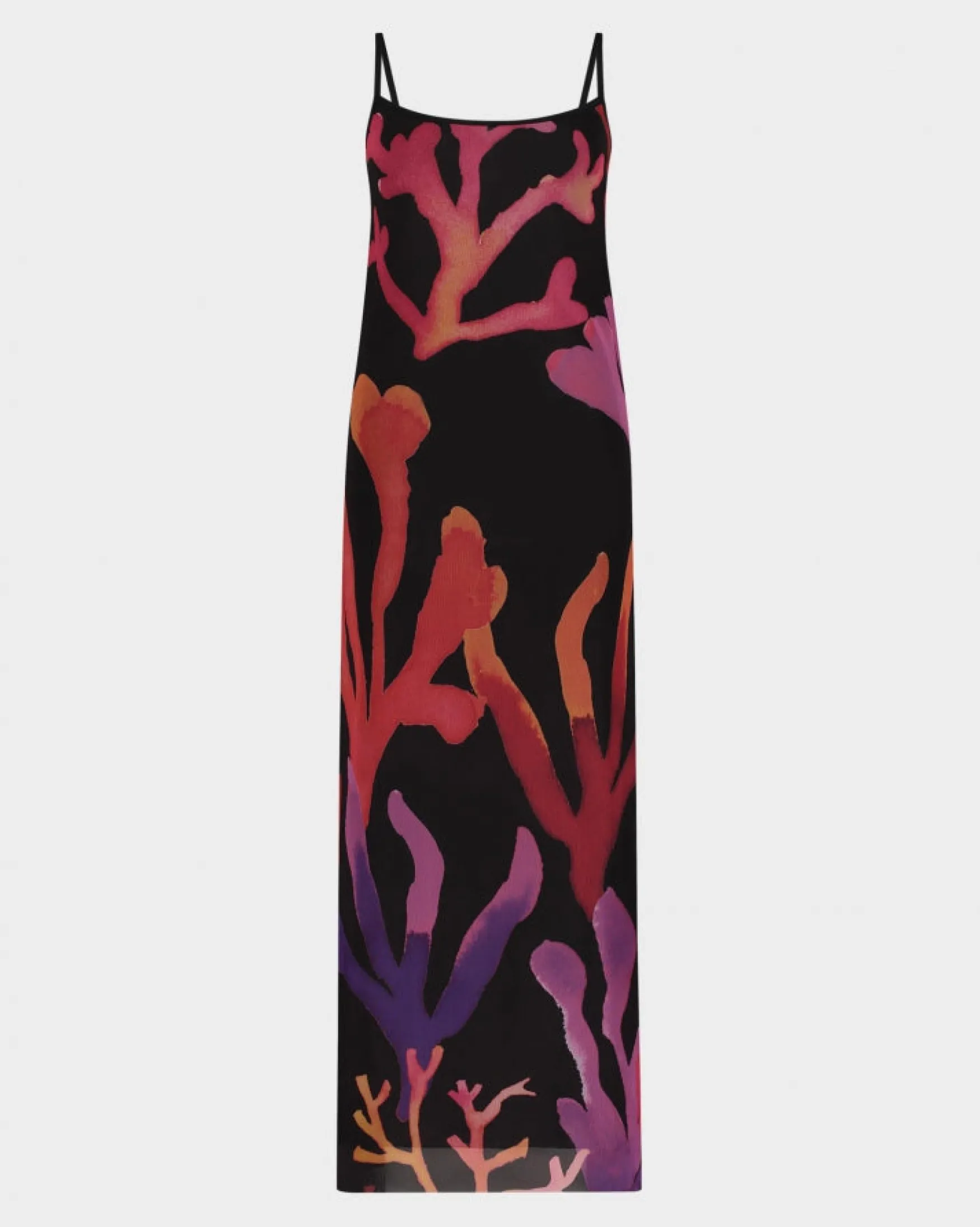 STIEGLITZ Corale Mesh Dress | Black^DAMES Jurken