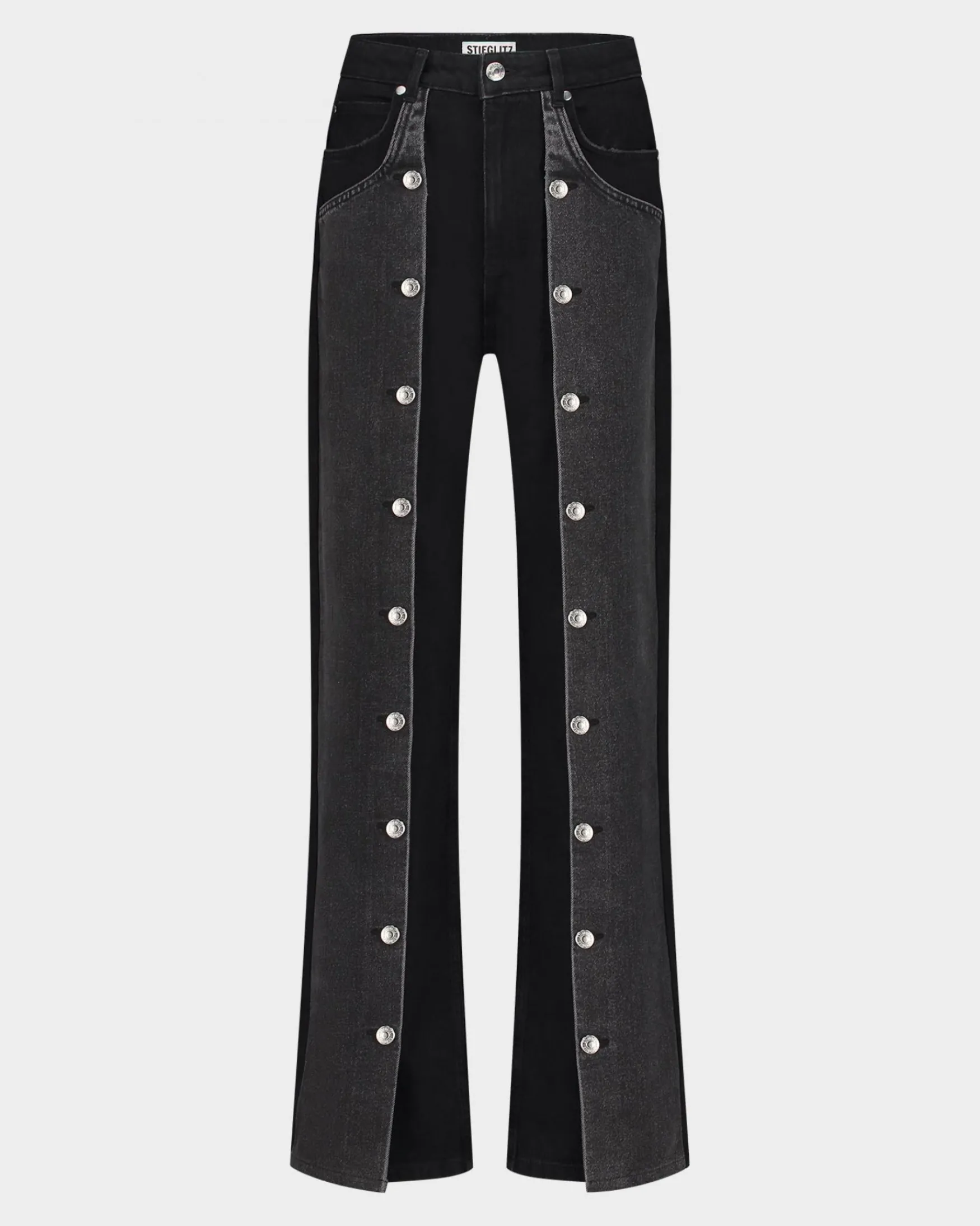STIEGLITZ Duan Jeans | Black^DAMES Broeken