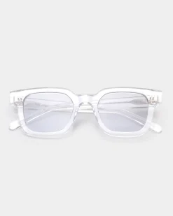 STIEGLITZ Kali Sunglasses Crystal | Crystal^DAMES Accessories