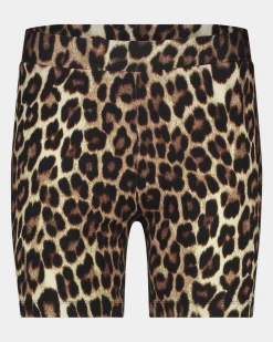 STIEGLITZ Luca Short | Brown^DAMES Rokken & Korte Broeken