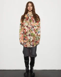 STIEGLITZ Mila Parka | Brown^DAMES Jacks