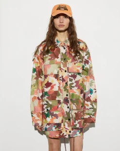 STIEGLITZ Mila Parka | Brown^DAMES Jacks