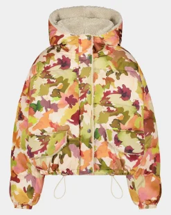 STIEGLITZ Mila Puffer Jacket | Brown^DAMES Jacks