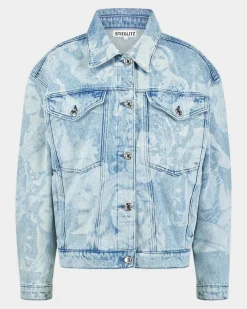 STIEGLITZ Milko Jacket | Denim Blue^DAMES Jacks