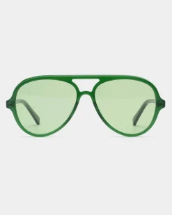 STIEGLITZ Nali Sunglasses Forrest | Forest Green^DAMES Accessories