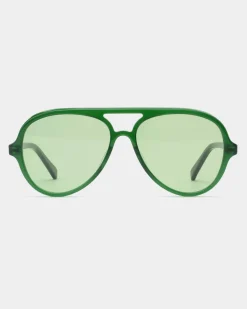 STIEGLITZ Nali Sunglasses Forrest | Forest Green^DAMES Accessories