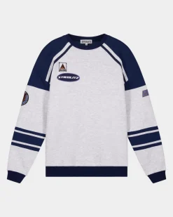 STIEGLITZ Nano Sweater | Blue^DAMES Sweaters