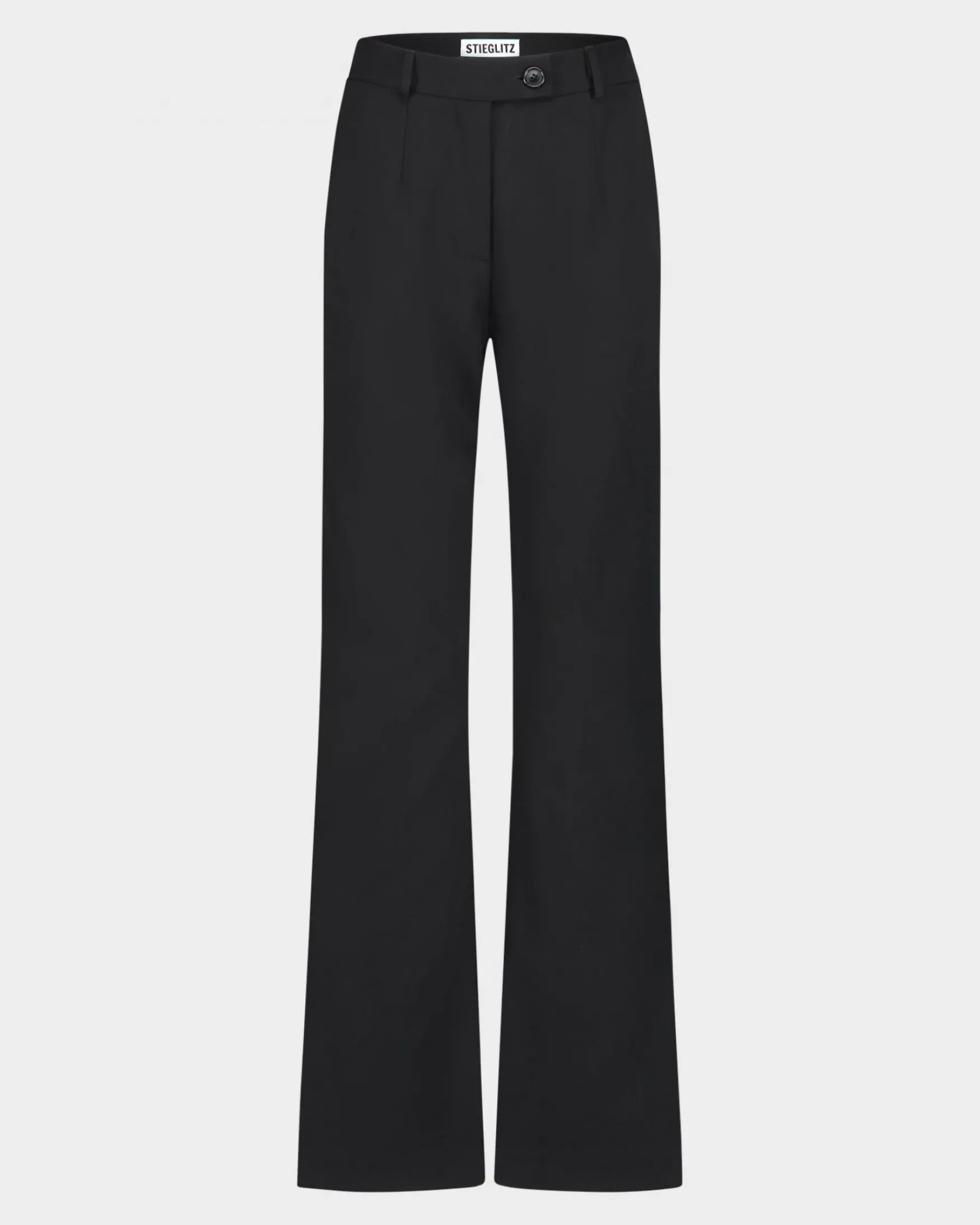 STIEGLITZ Raquel Trousers | Black^DAMES Broeken