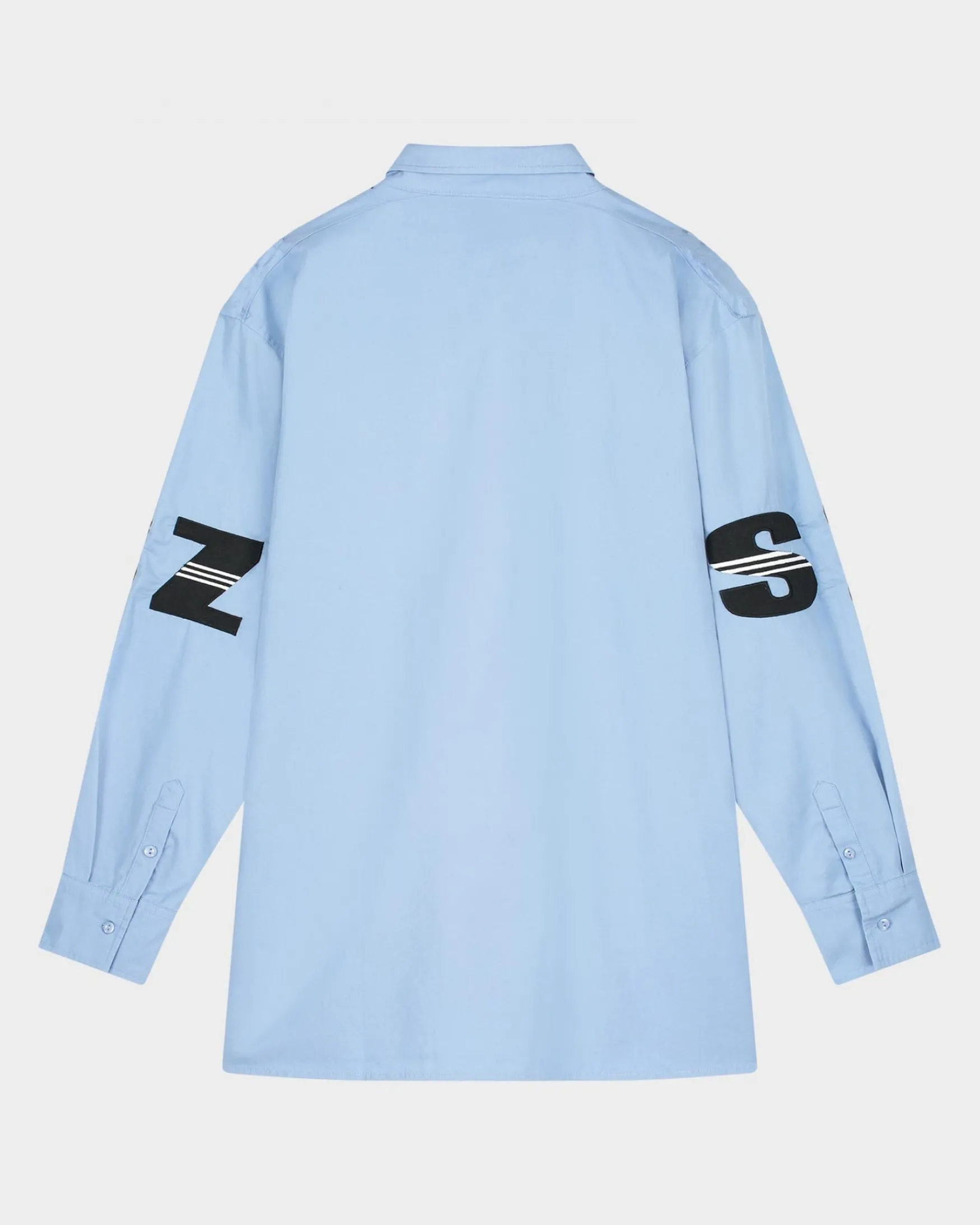 STIEGLITZ Reza Blouse | Blue^DAMES Longsleeves, Blouses & Pullis