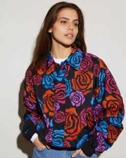 STIEGLITZ Rosalina Bomber | Black^DAMES Jacks