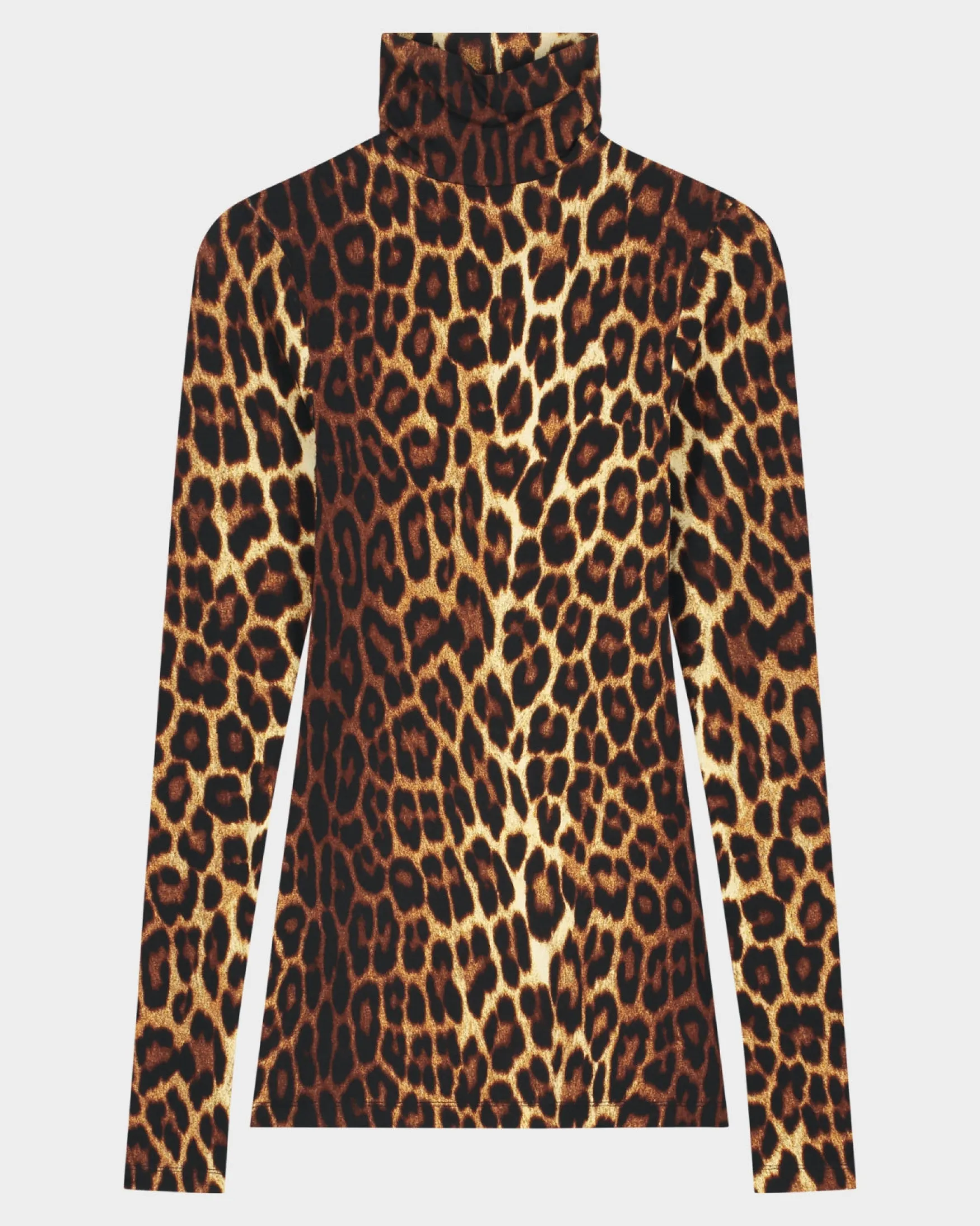 STIEGLITZ Sabrina Pulli | Brown^DAMES Longsleeves, Blouses & Pullis