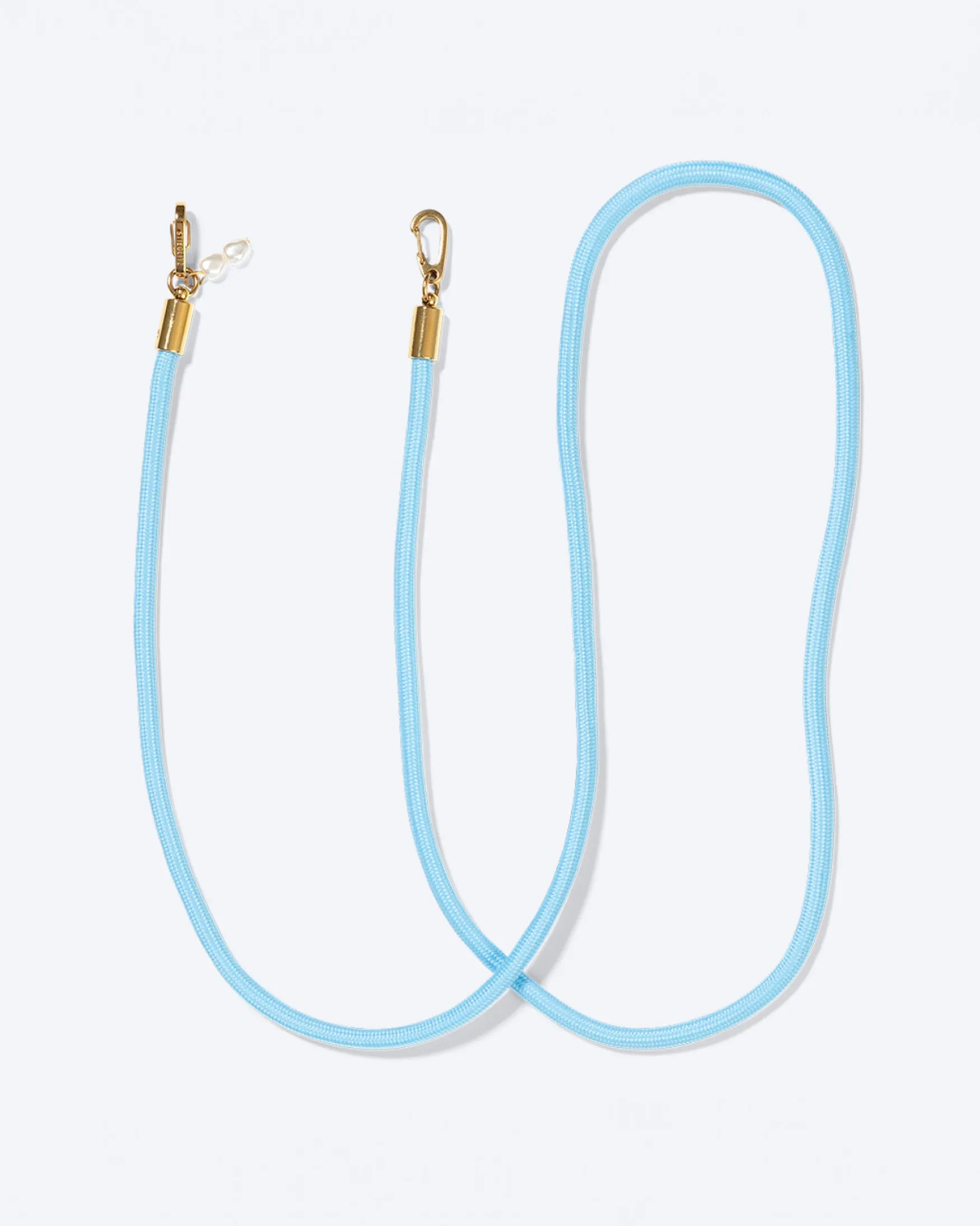 STIEGLITZ Sea You Later - Long Phone Cord | Blue^DAMES Accessories