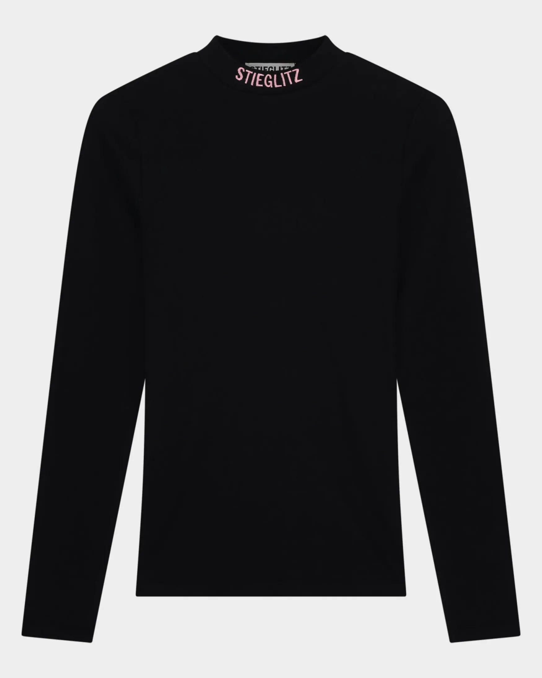 STIEGLITZ Stieg Pulli | Black^DAMES Longsleeves, Blouses & Pullis
