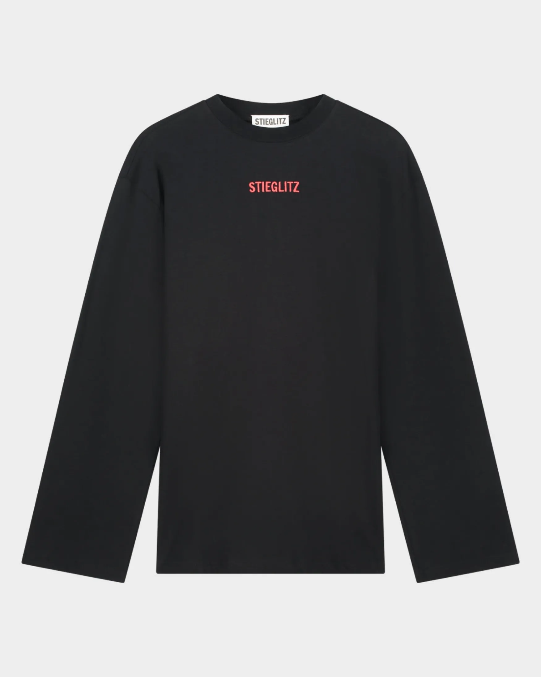 STIEGLITZ Suzana Wide Skate Longsleeve | Black^DAMES Longsleeves, Blouses & Pullis