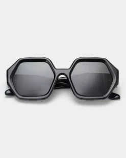 STIEGLITZ Ula Sunglasses | Black^DAMES Accessories