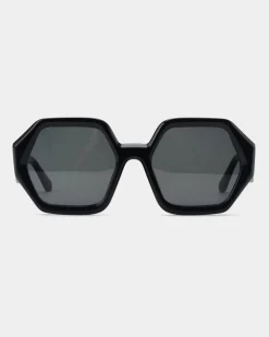 STIEGLITZ Ula Sunglasses | Black^DAMES Accessories
